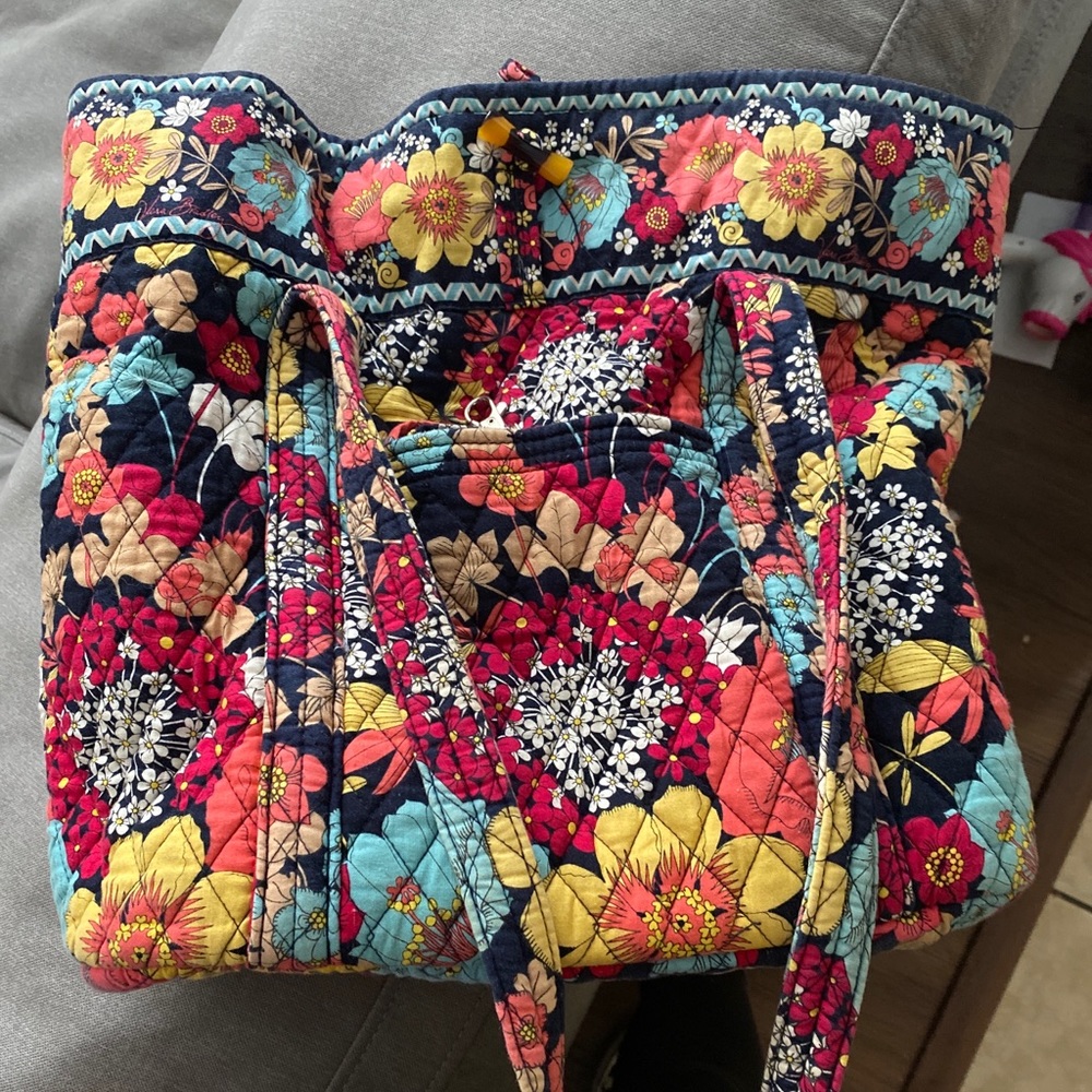 Vera Bradley Tote